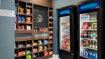 Snack-bar