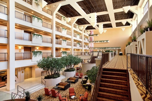 Hilton Stockton