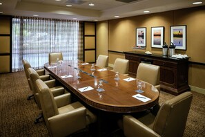 Meeting facility - Hilton Stockton (Stockton)