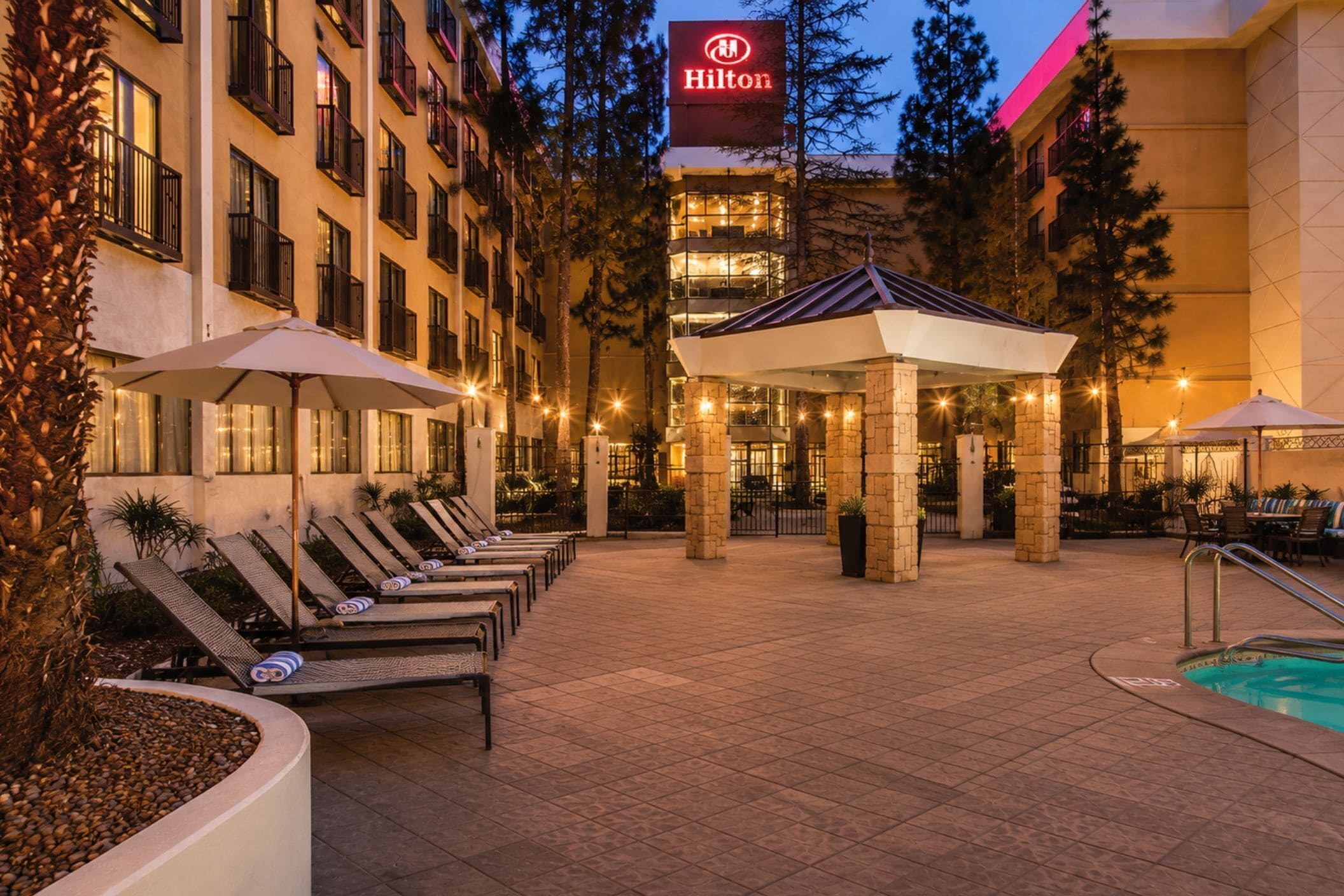 Foto - Hilton Stockton