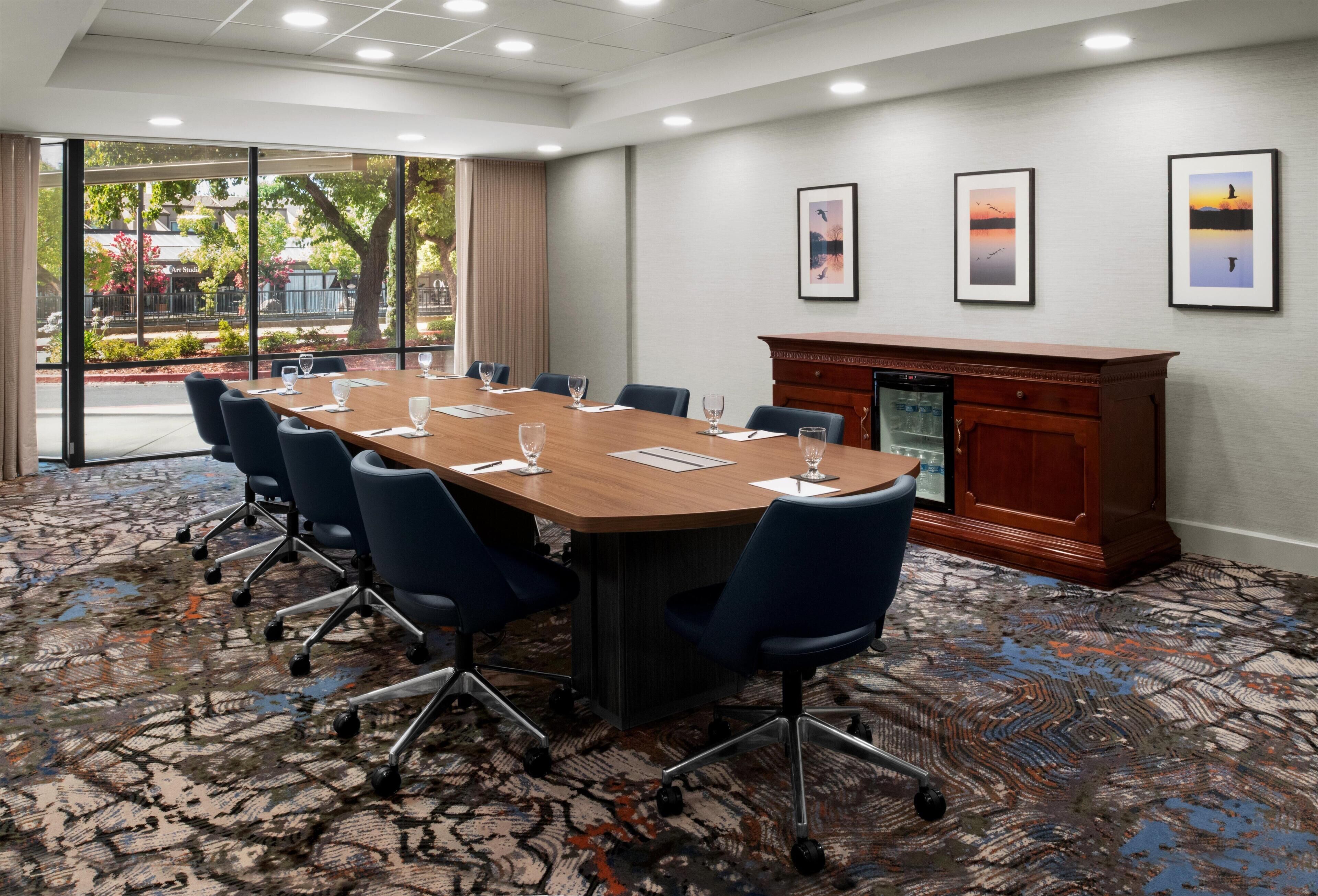 Meeting facility