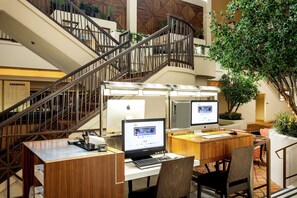 Centre d’affaires
