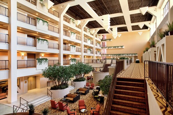 Reception - Hilton Stockton (Stockton)