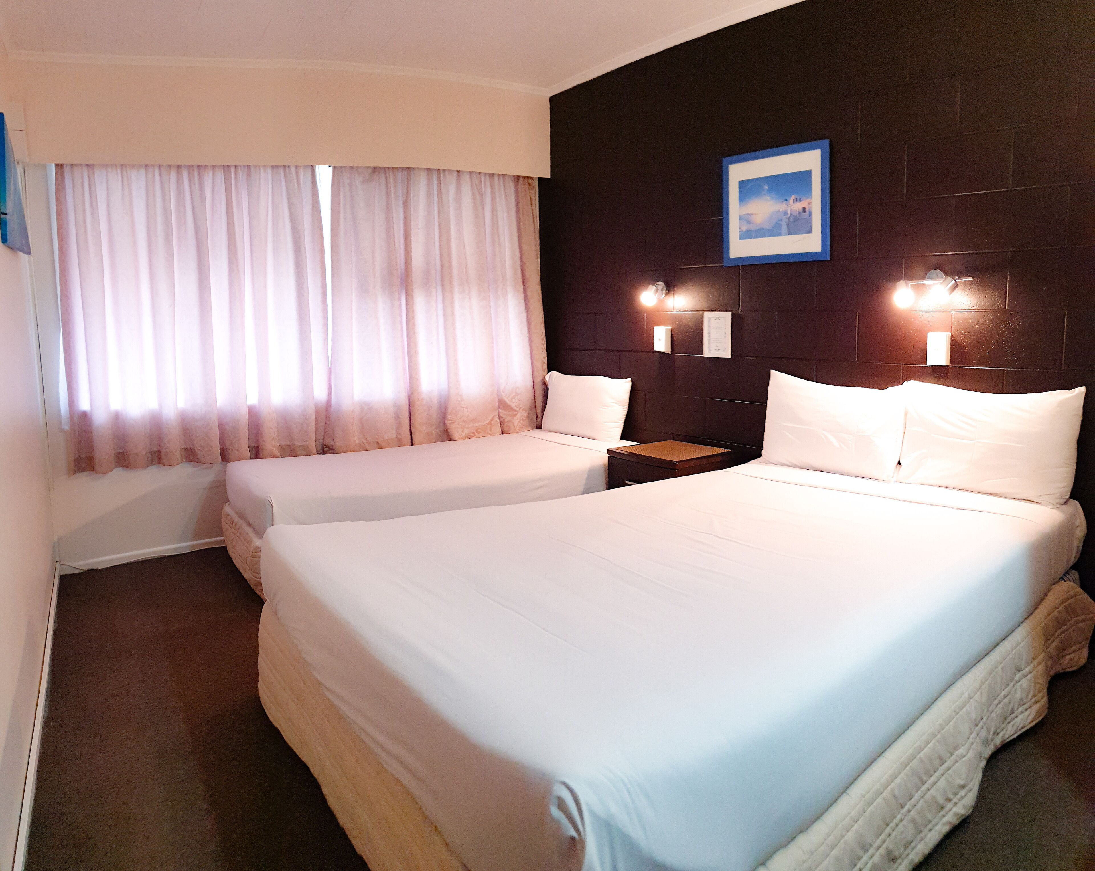 Family Apartment, 1 Bedroom | Individually furnished, iron/ironing board, free WiFi