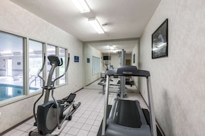 Treningsfasiliteter