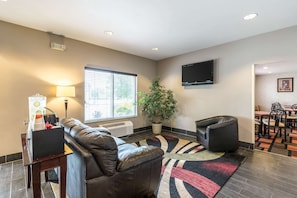 Lobby - Quality Inn Kearney South (Kearney)