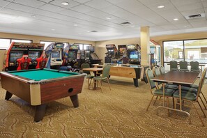 Games room