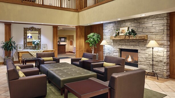 Lobby - Madison Plaza Hotel (Madison)