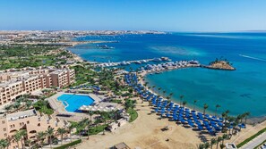 Exterior - Continental Hotel Hurghada (Hurghada)