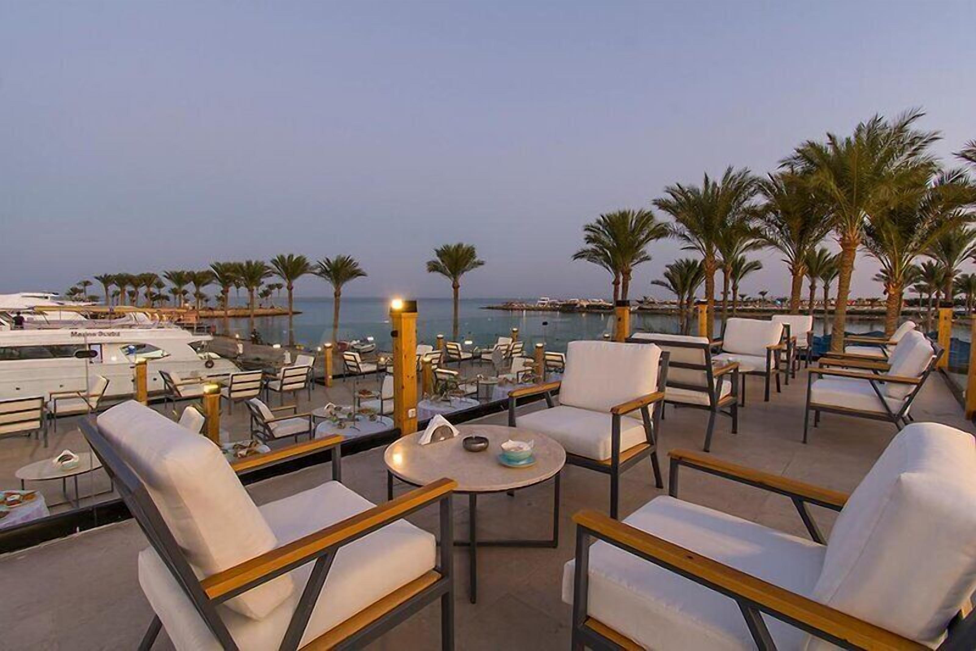 Foto - Continental Hotel Hurghada