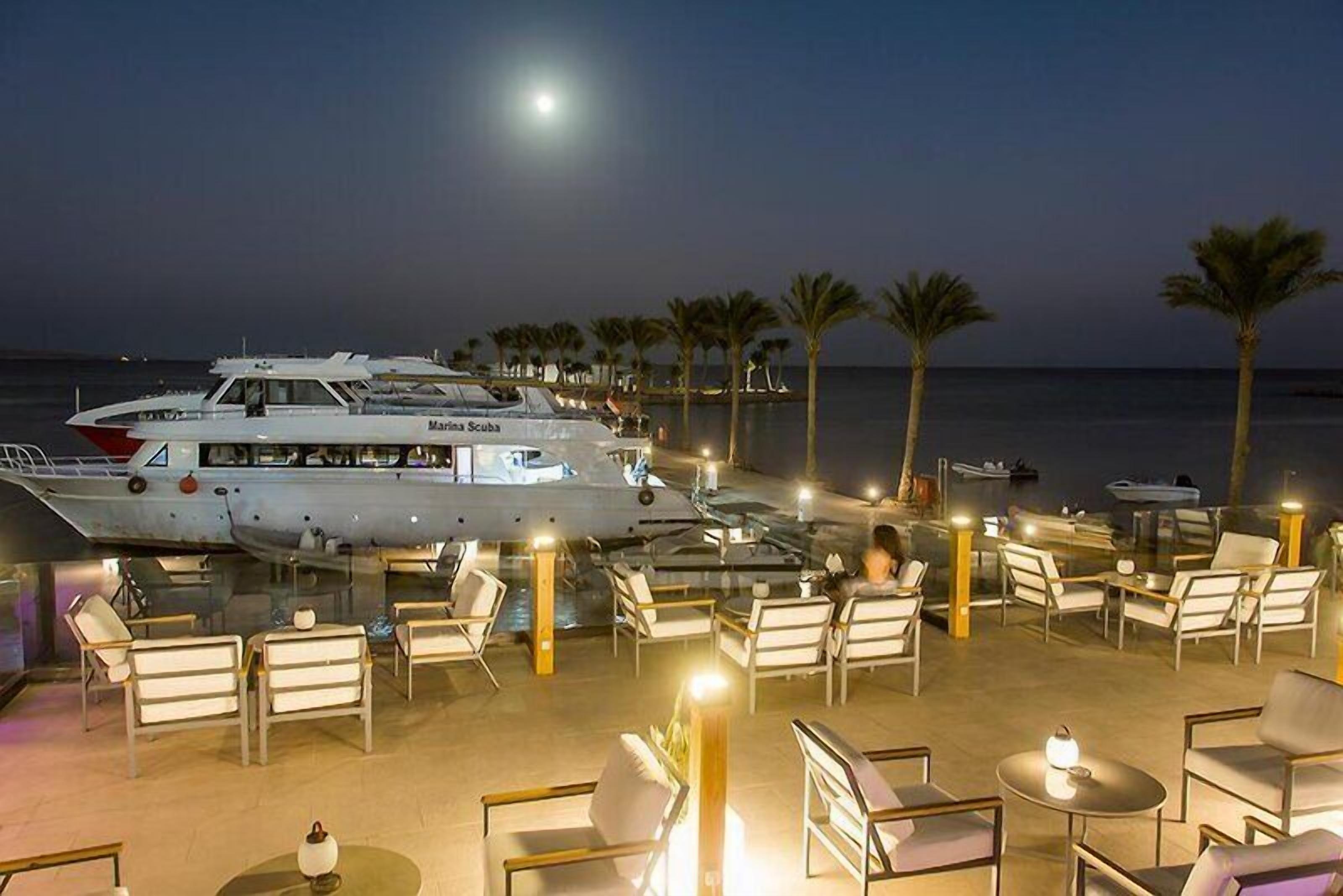 Foto - Continental Hotel Hurghada
