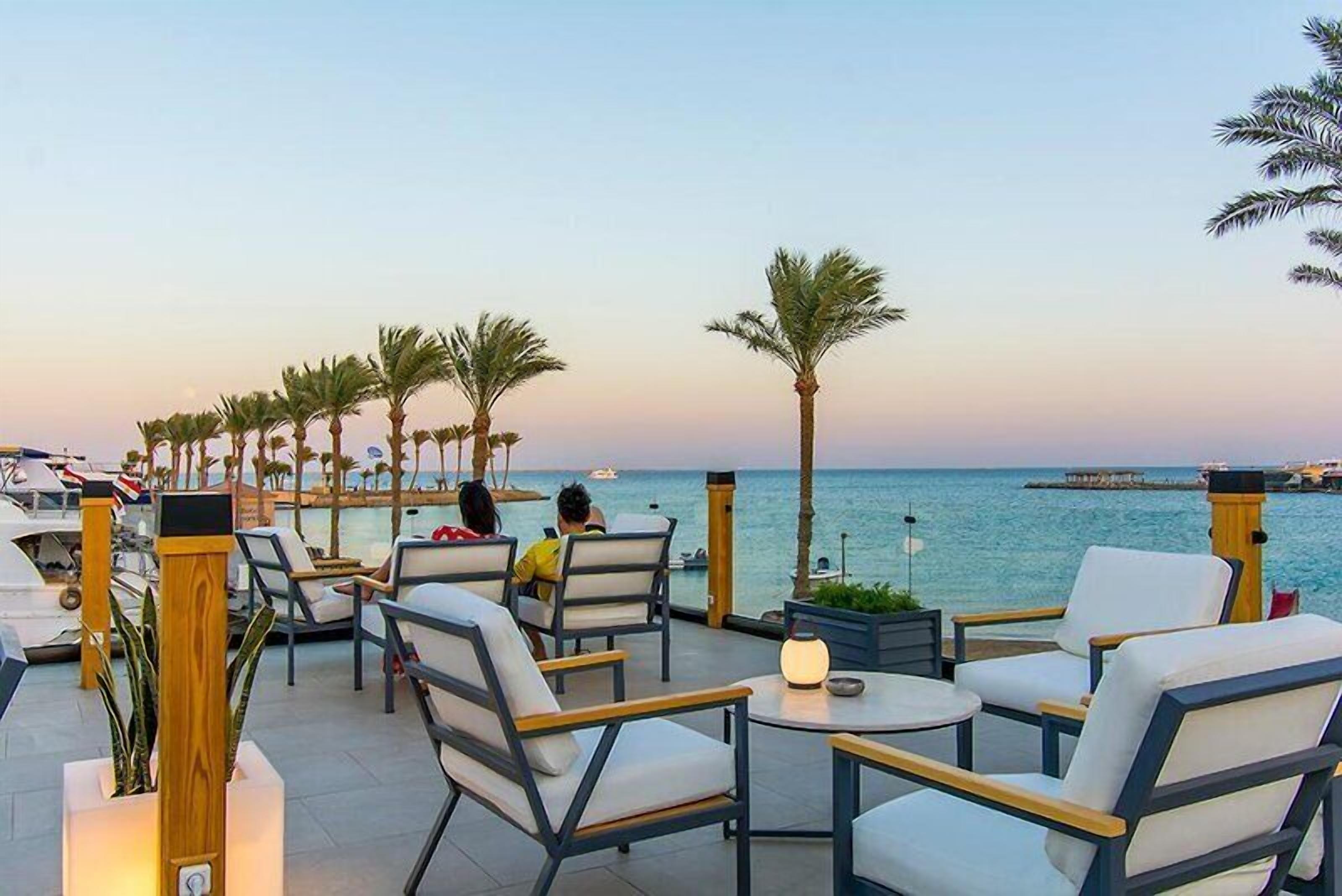 Foto - Continental Hotel Hurghada