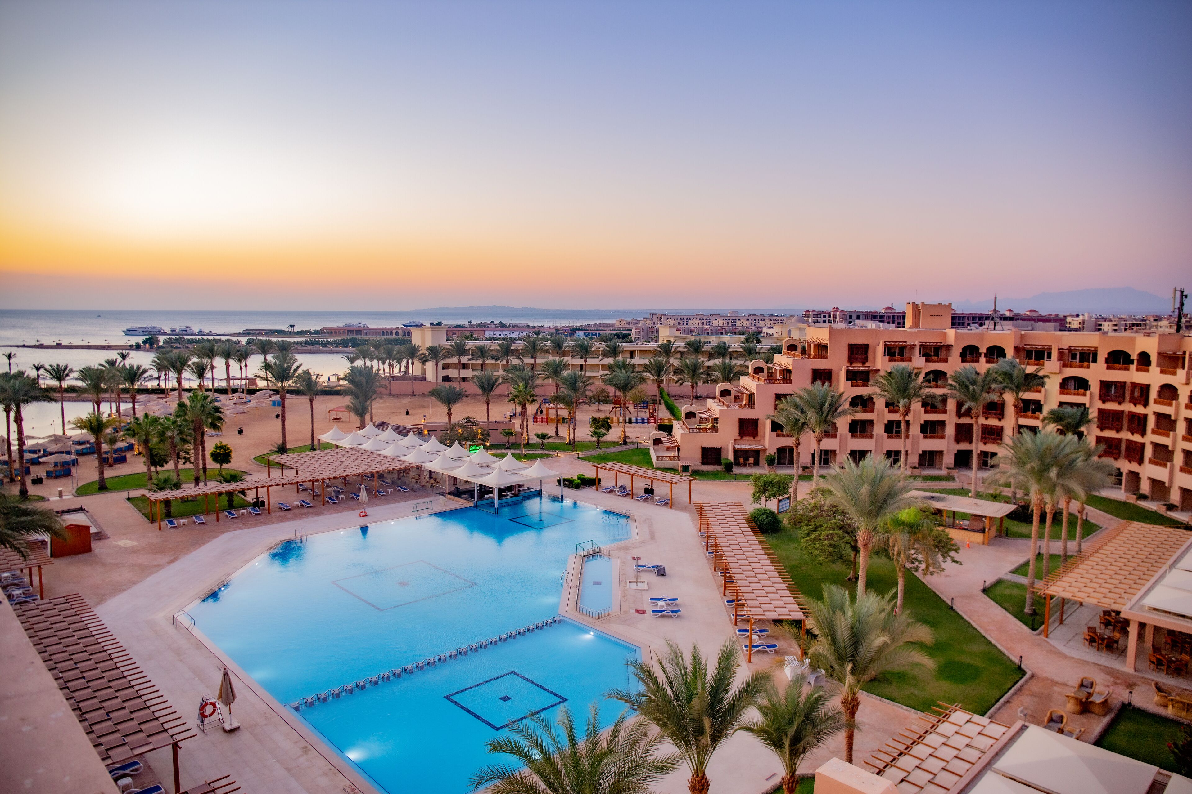 Foto - Continental Hotel Hurghada