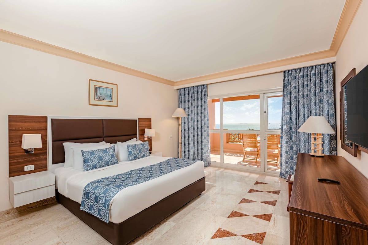 1 bedroom, pillow-top beds, in-room safe, iron/ironing board