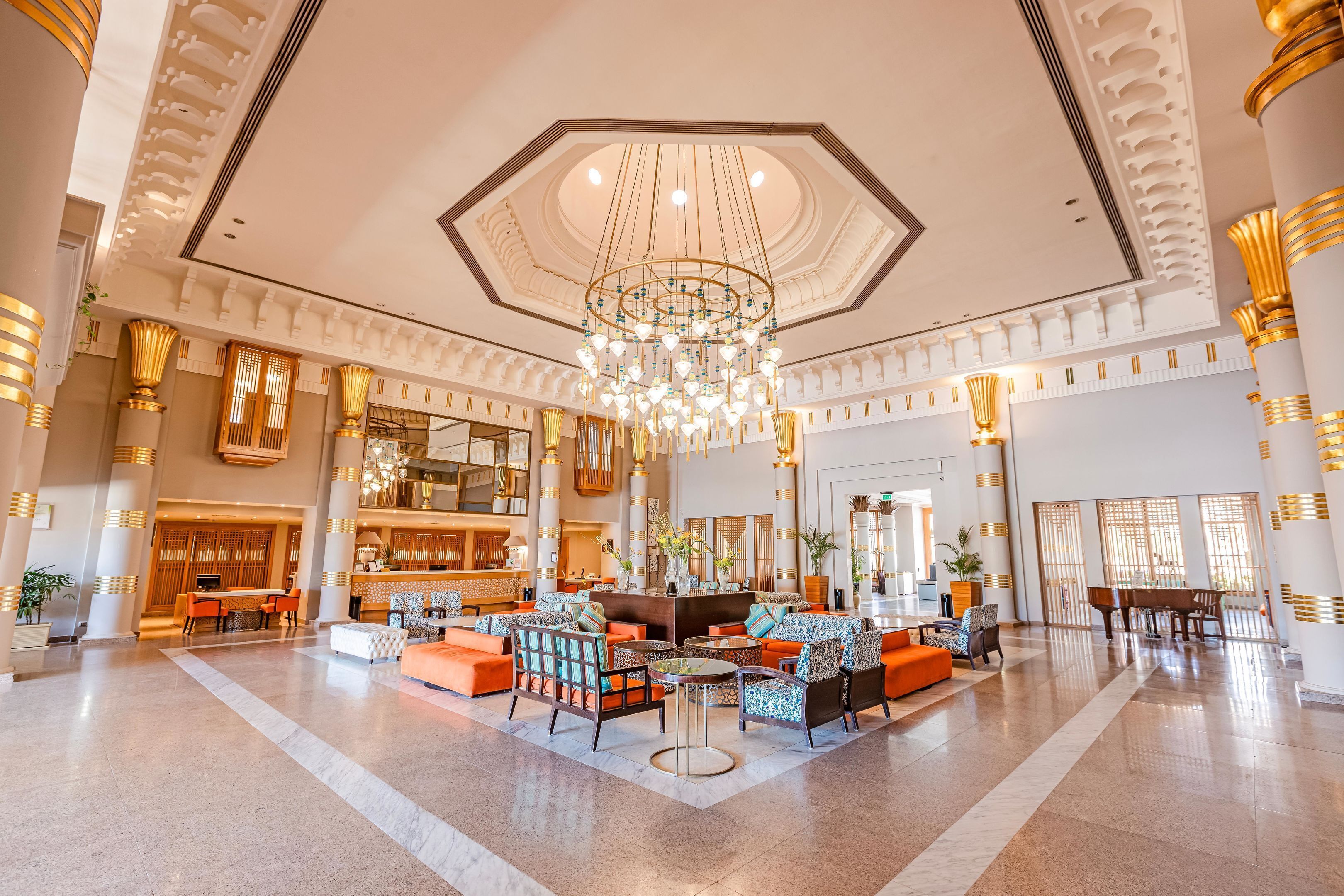 Foto - Continental Hotel Hurghada