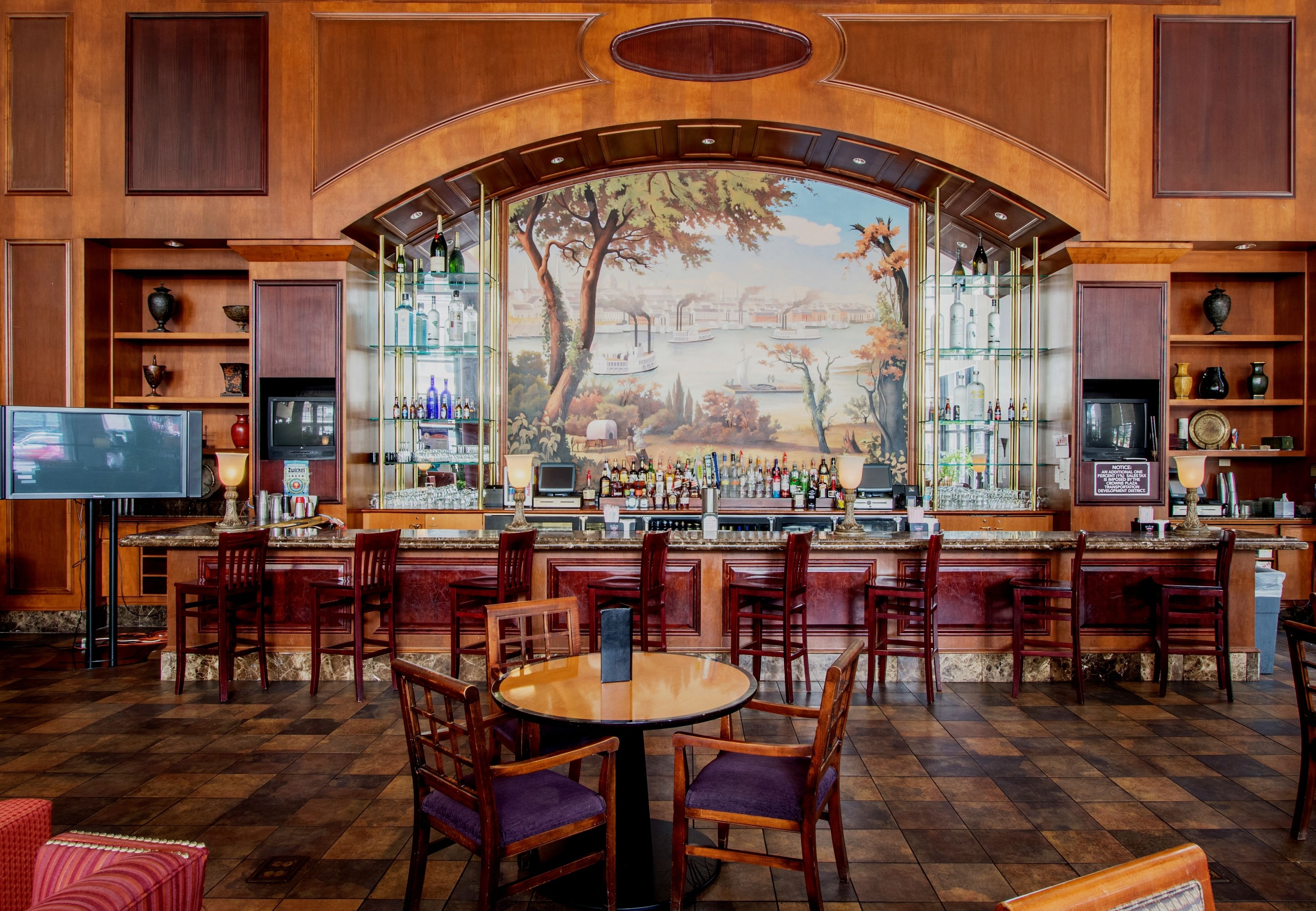 Bar (en el alojamiento)