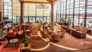 Lobby-lounge