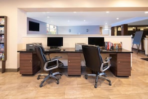 Business centre