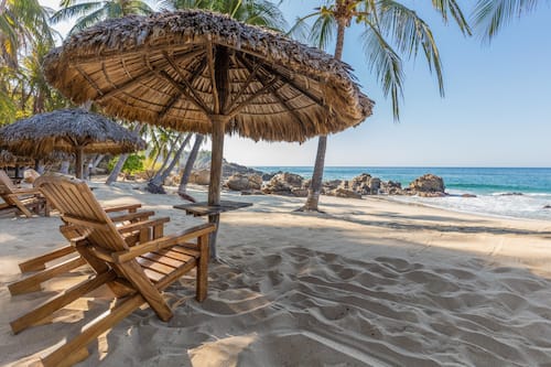 Playa privada