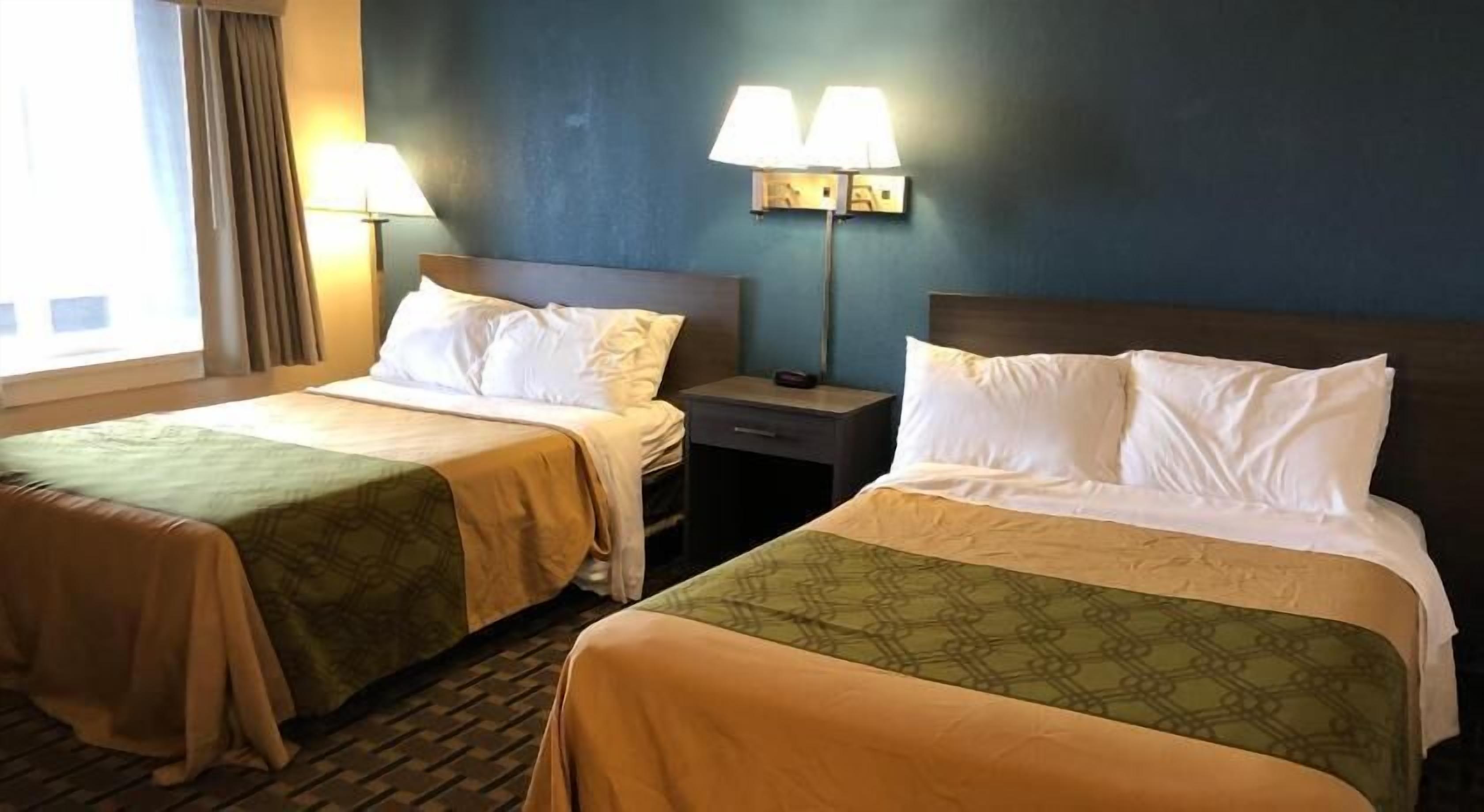 In-room safe, desk, laptop workspace, rollaway beds