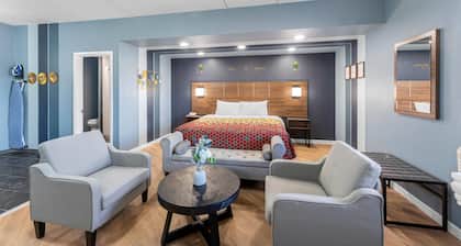 Econo Lodge Cranston - Providence