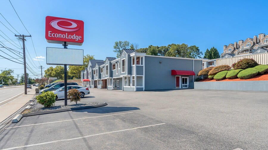 Econo Lodge Cranston - Providence
