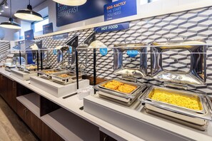Restaurant - Holiday Inn Express & Suites Ft. Washington - Philadelphia by IHG (Fort Washington)