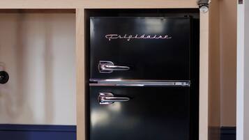 In-room safe, desk, blackout drapes, iron/ironing board