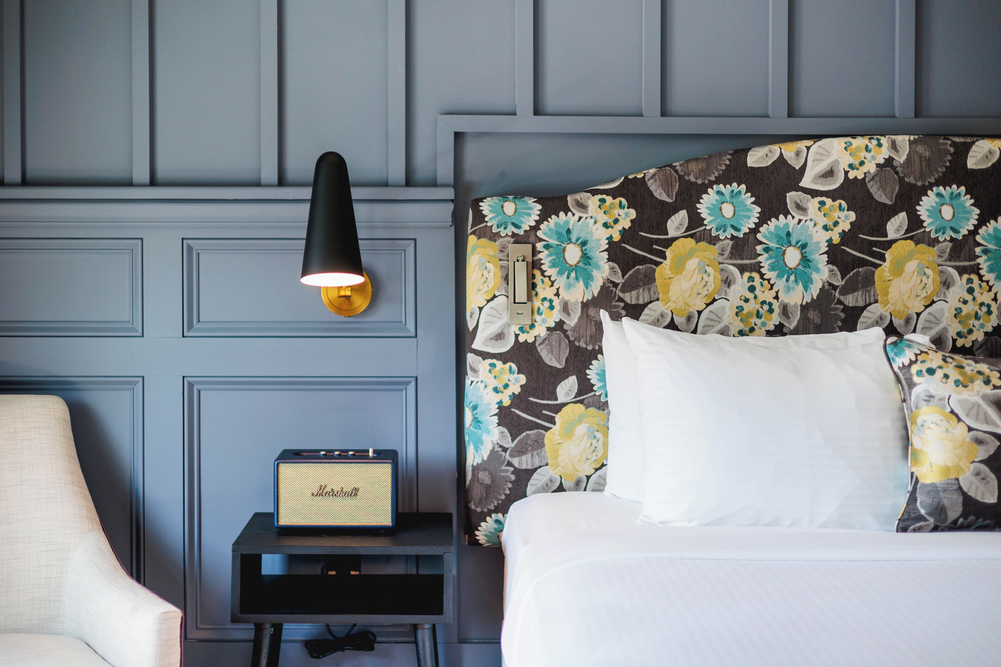 Phòng Deluxe, 1 giường cỡ king | Két bảo mật tại phòng, bàn, màn/rèm cản sáng, bàn ủi/dụng cụ ủi quần áo 