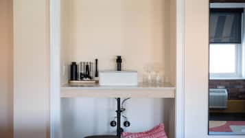 In-room safe, desk, blackout drapes, iron/ironing board