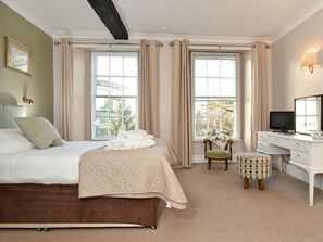 Standard Double Room, Ensuite | WiFi