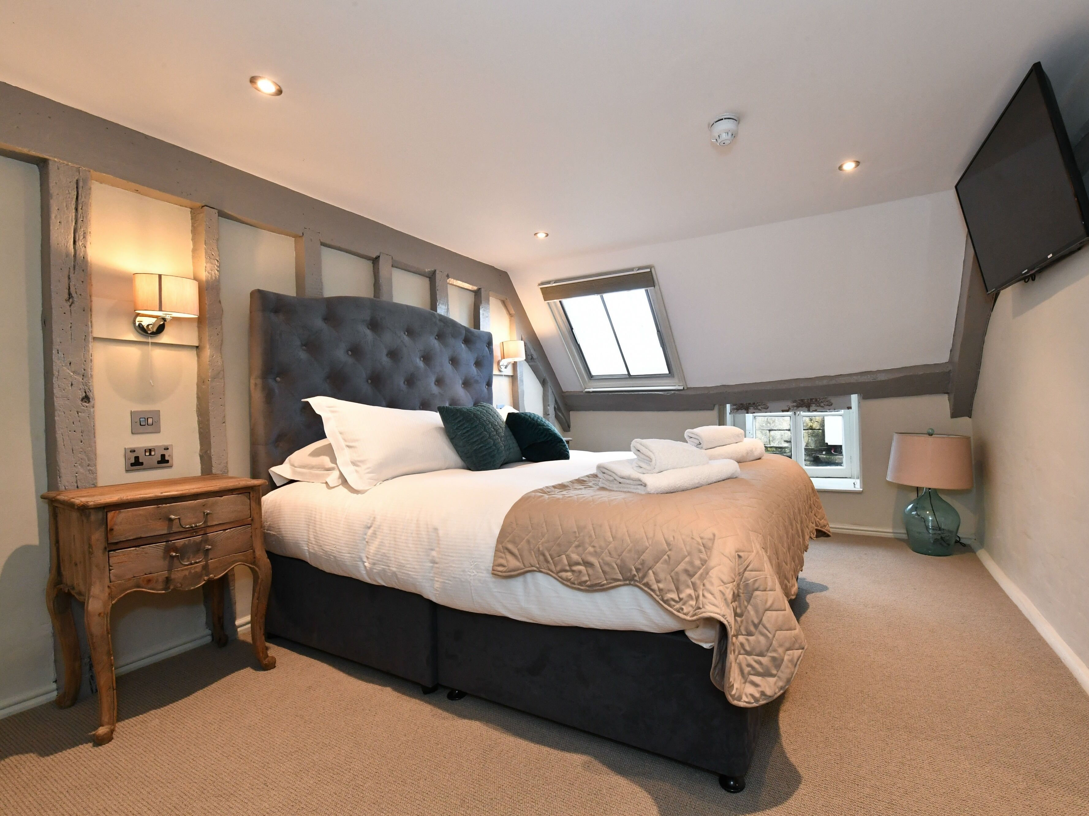 Superior Double Room, Ensuite