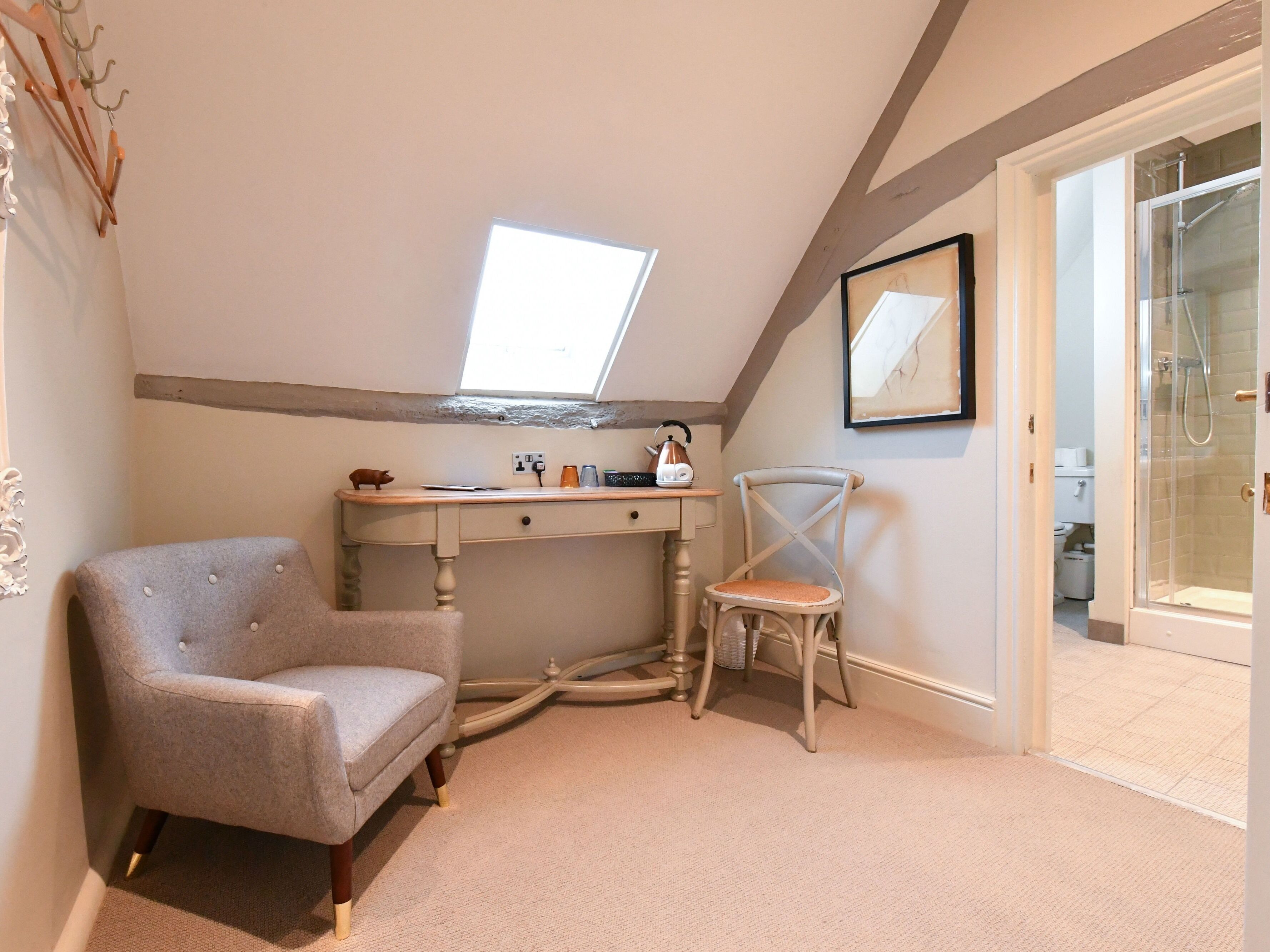 Superior Double Room, Ensuite