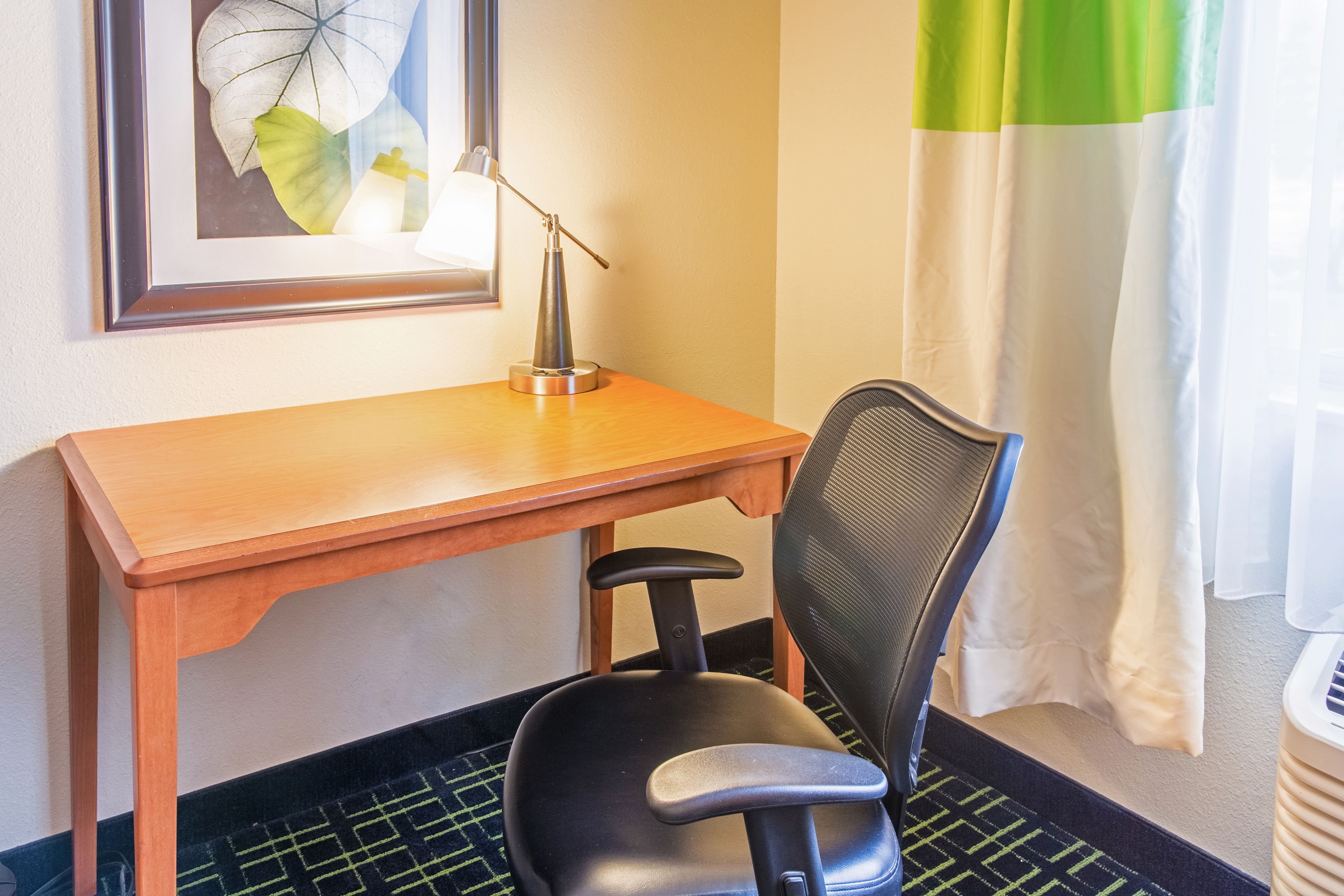 in-room safe, desk, iron/ironing board, free wifi
