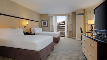 1 chambre, couette en duvet d'oie, coffres-forts dans les chambres