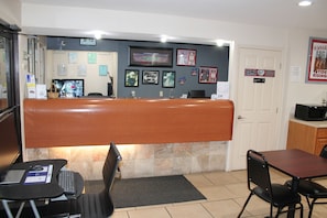 Business centre