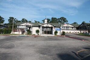 Front of property - Americas Best Value Inn Tuscaloosa (Tuscaloosa)