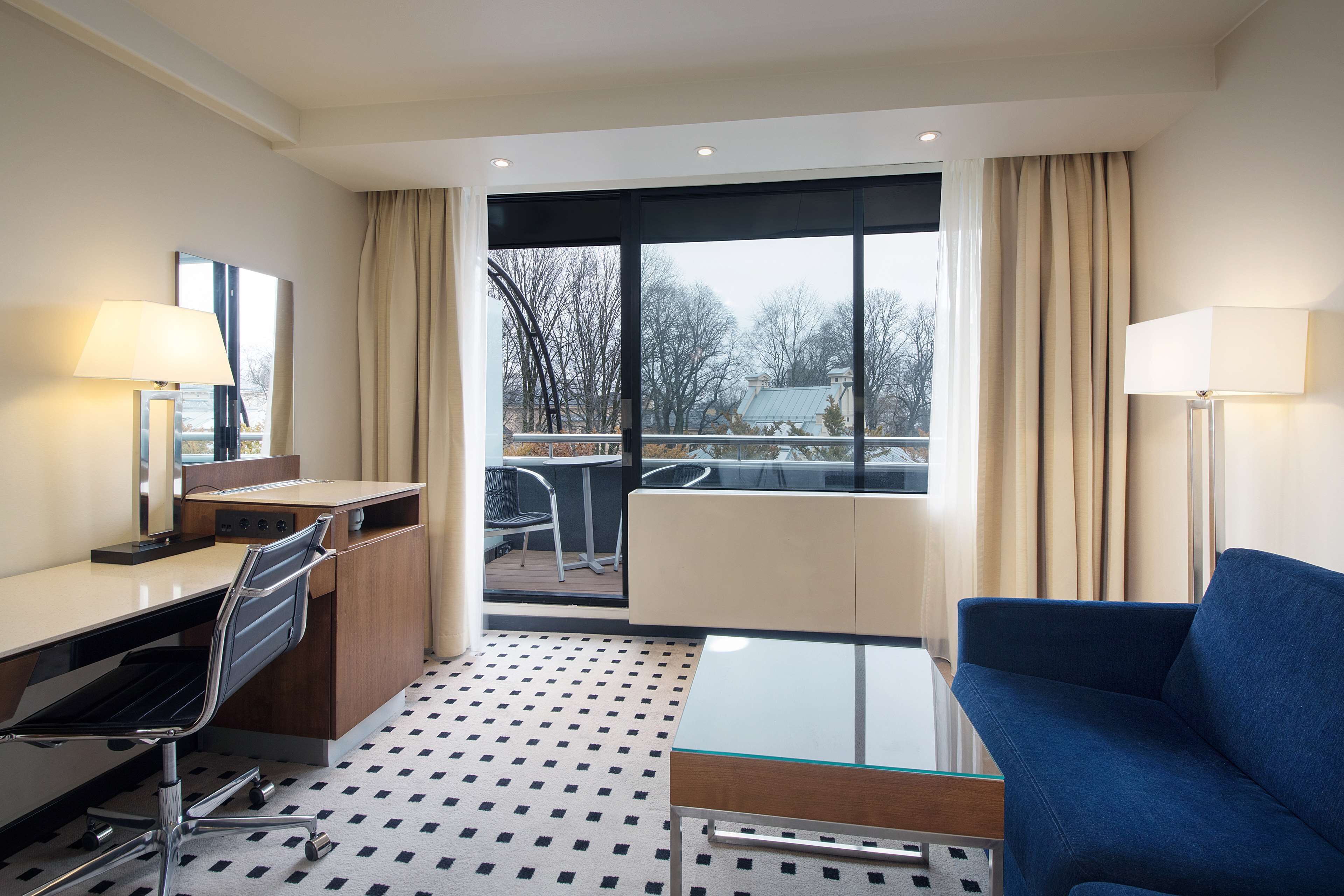 family room, terrace | view from room