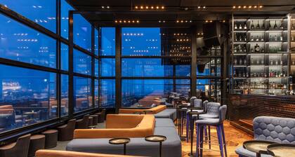 Radisson Blu Scandinavia Hotel, Oslo