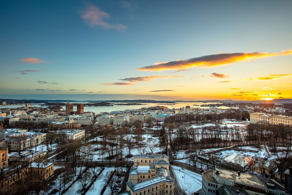 Radisson Blu Scandinavia Hotel, Oslo by null