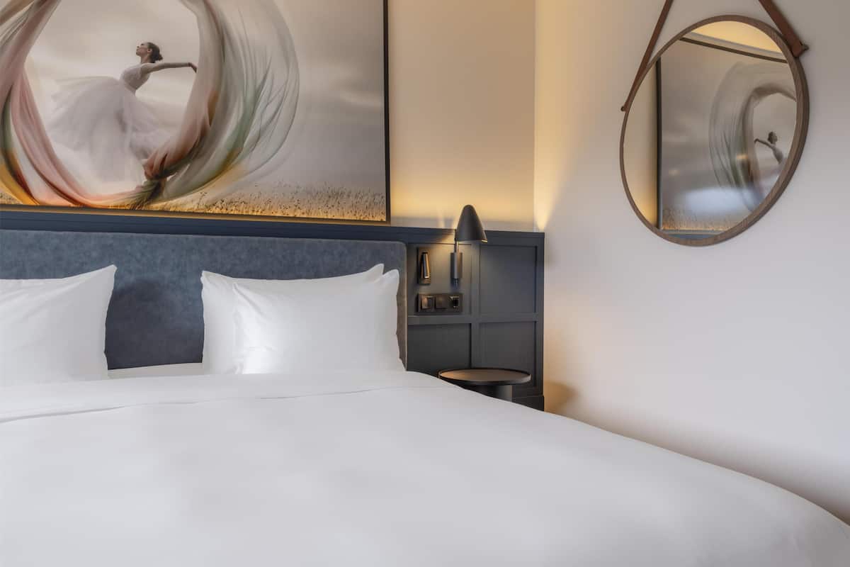 Superior Room, Terrace | Premium bedding, down comforters, pillowtop beds, in-room safe