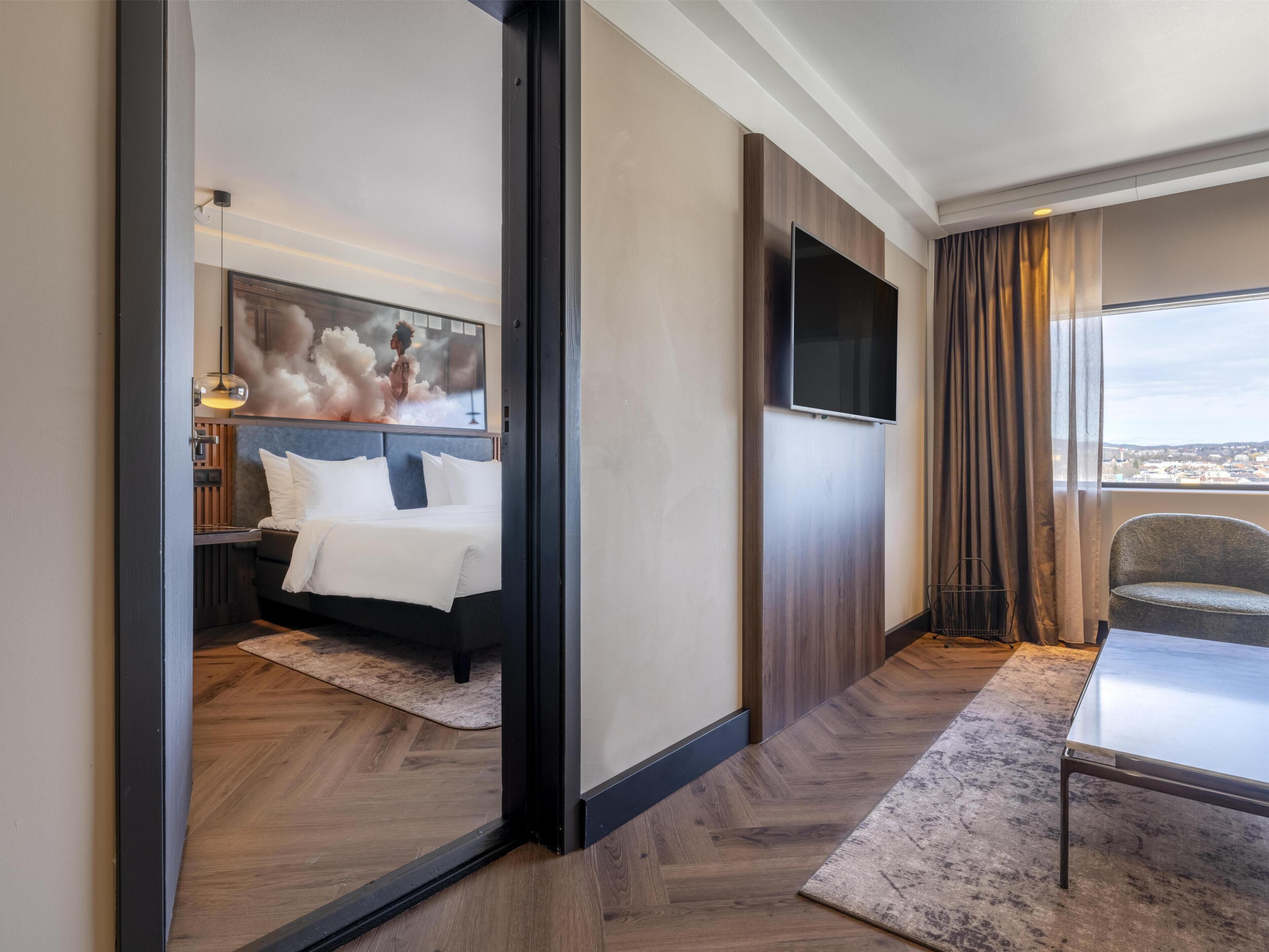 Suite, 1 Bedroom
