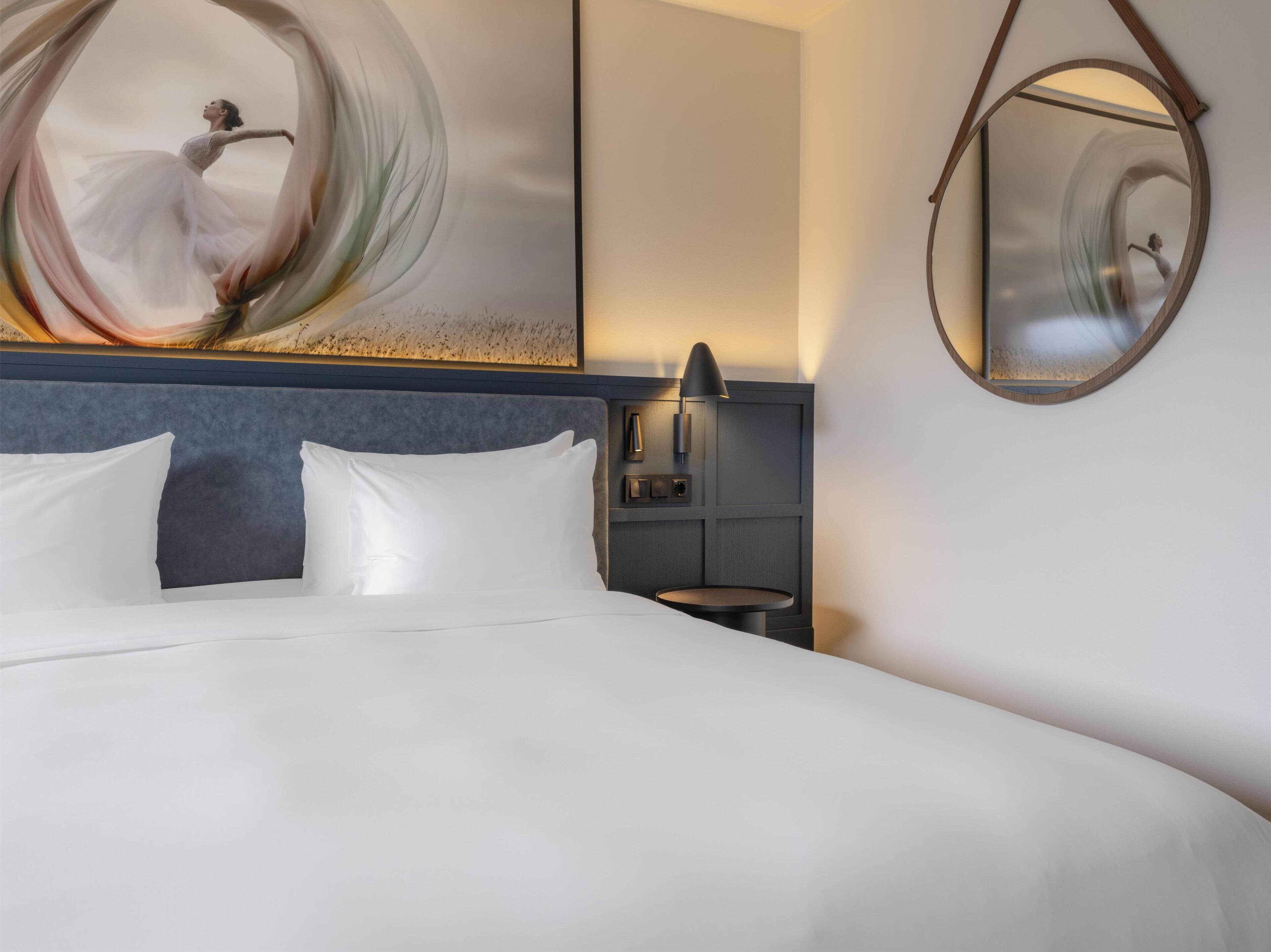 Superior Room, Terrace | Premium bedding, down comforters, pillowtop beds, in-room safe