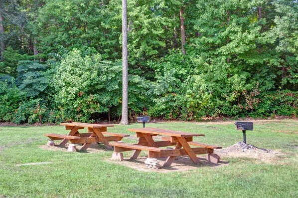 BBQ/picnic Area