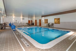 Indendørs pool