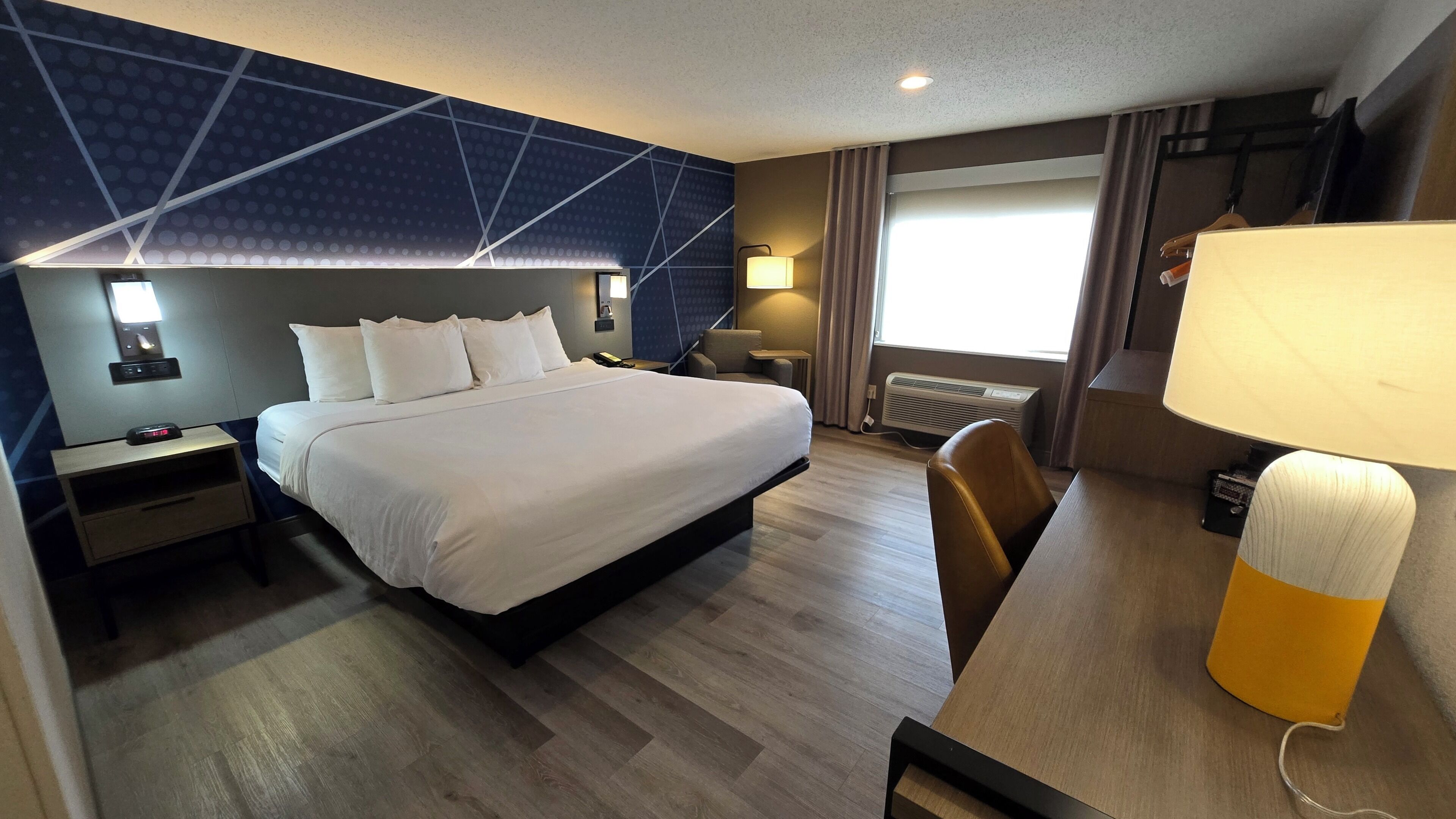 Standard Room, 1 King Bed, Non Smoking