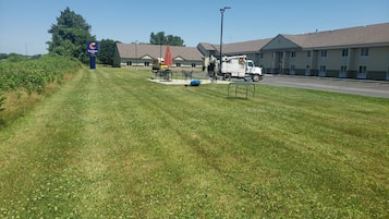 BBQ/picnic area