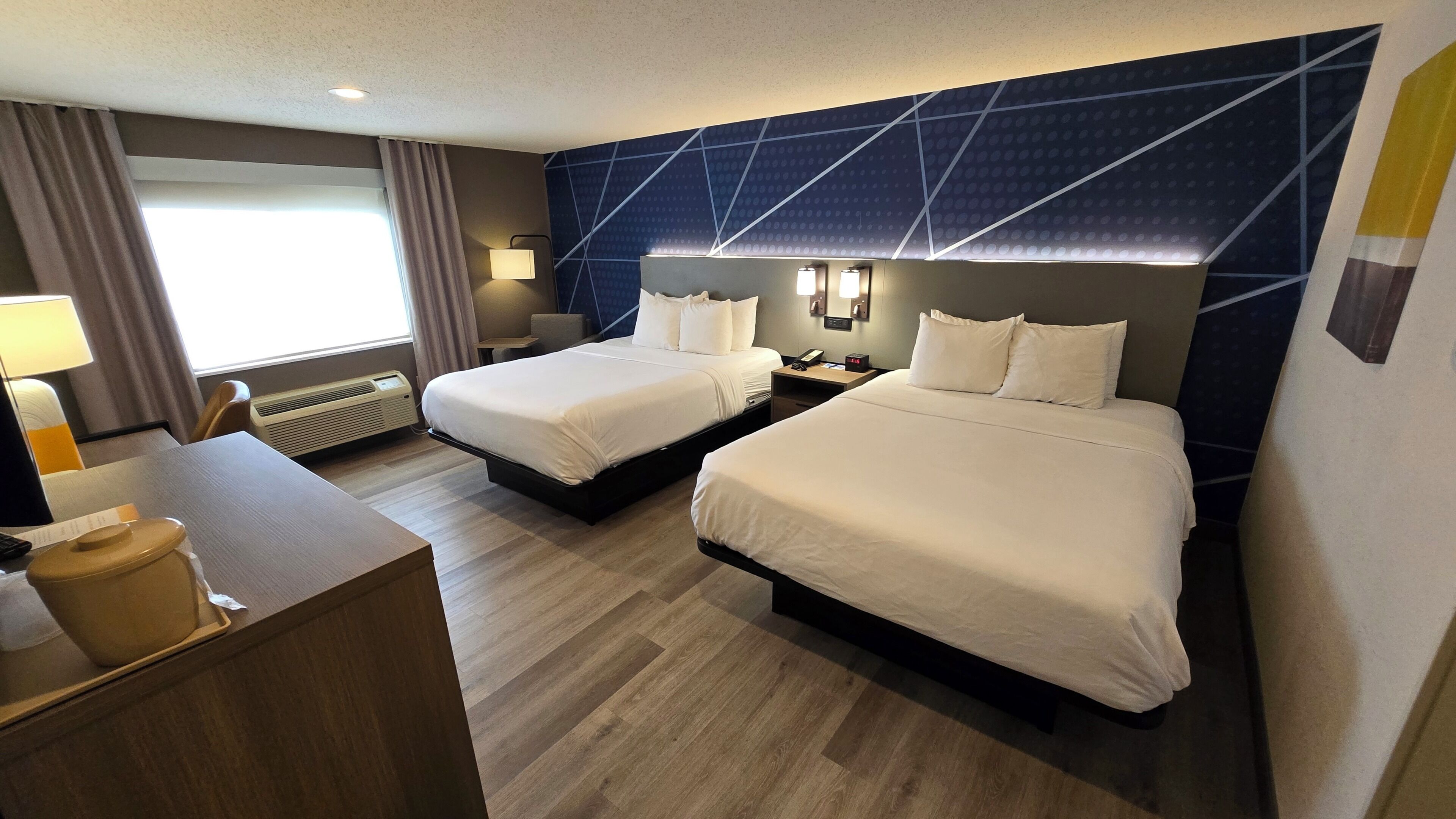 Standard Room, 2 Queen Beds, Non Smoking