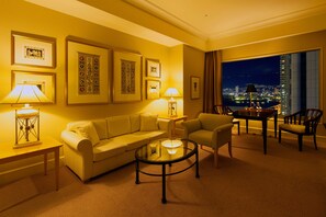 Club Suite, 1 Single Bed, Tower