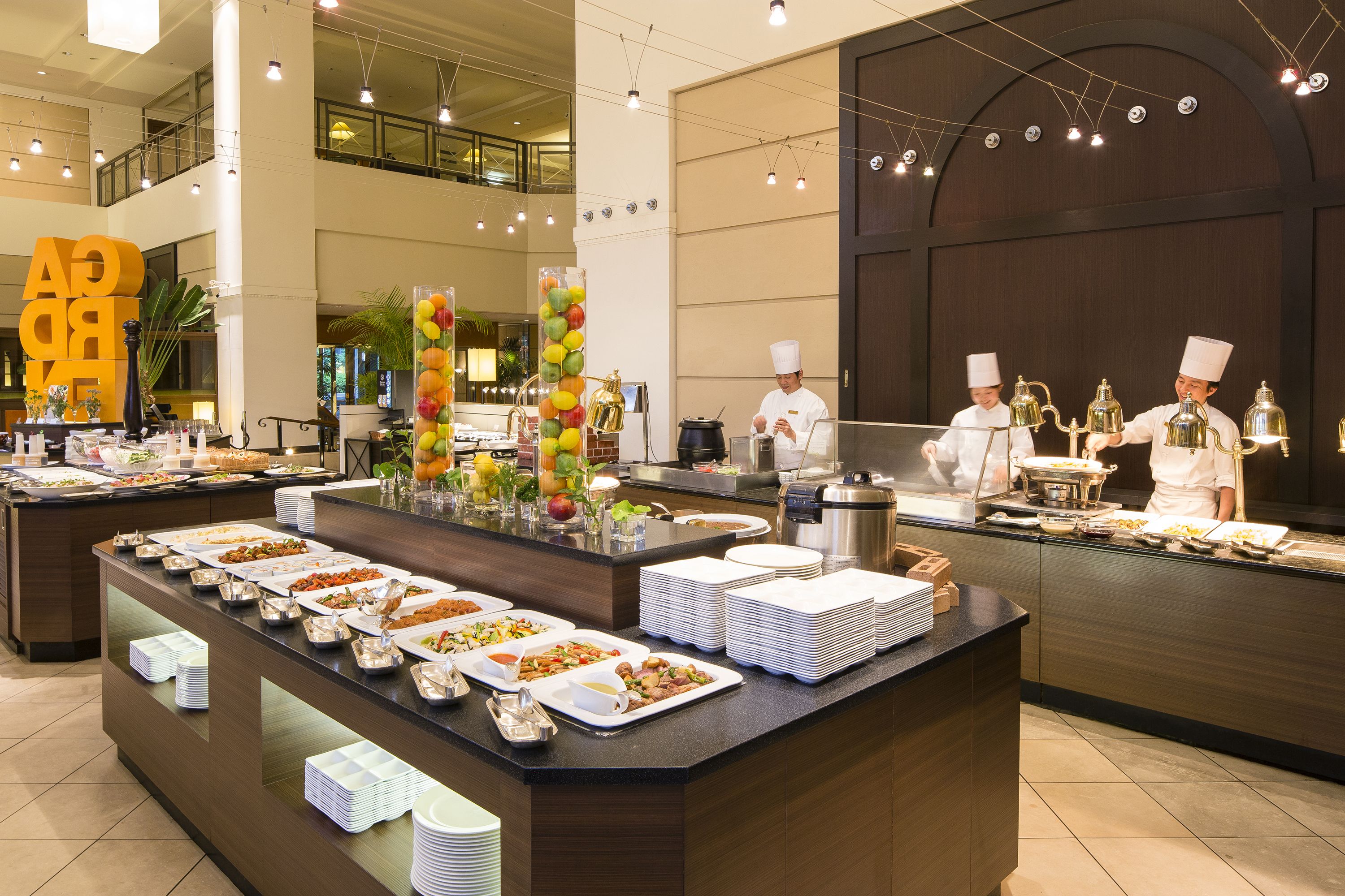 4 restaurants, breakfast, lunch, dinner served; french cuisine